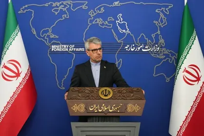 بقائی: مذاکرات ایران و آمریکا در سالن&zwnj;های مجزا در حال انجام است