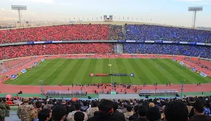 دربی با 60 هزار تماشاگر