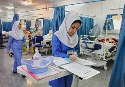 کمبود پرستار در قم با اضافه کاری و شیفت جبران می&zwnj;شود