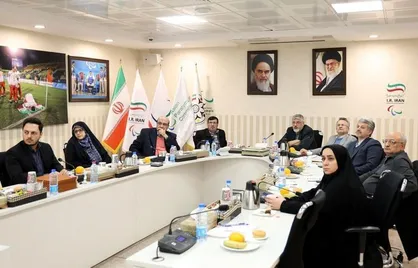 برگزاری نخستین نشست شورای عالی فنی کمیته ملی پارالمپیک/ داورزنی رئیس و علی&zwnj;نژاد نایب&zwnj;رئیس شد