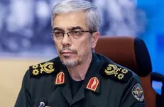 پیام تسلیت سرلشکر باقری بمناسبت ارتحال آیت‌الله مومن