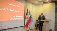 مرکز ارتقای شایستگی‌های حرفه‌ای دانشجویان در دانشگاه صنعتی شاهرود افتتاح شد