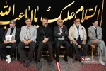 مراسم ترحیم مادر شهیدان جهاد، فواد و عماد مغنیه