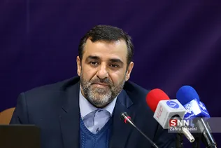 امیر باقری سخنگوی سازمان بودجه