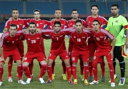 4 لژیونر سوری شاغل در بحرین آماده بازی با ایران شدند