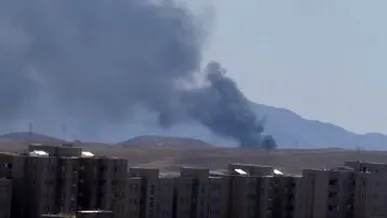 ماجرای مشاهده ستون دود در آسمان دماوند چه بود؟