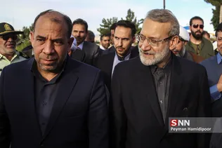 علی لاریجانی