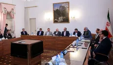 واعظی با ظریف دیدار و گفتگو کرد