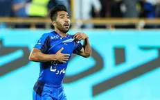 ستاره استقلال سه هفته خانه نشین شد