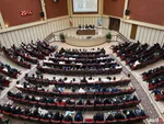 مناظره جنجالی سیاسی