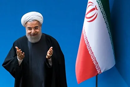 روحانی: خدمت به مردم افتخار است/ برای خدمت به مردم باید ساعت نشناسیم