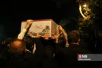 مراسم احیای شب نوزدهم ماه رمضان در دانشگاه تهران