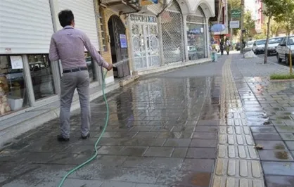 مصرف آب در تهران باز هم رکورد زد/ افت ۷ درصدی آب سدها در یک سال