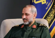 پیام فرمانده نیروی هوافضای سپاه در آستانه دویستمین شب بعثت ملت ایران