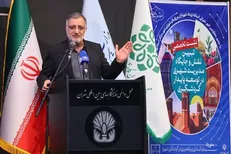 دشمنان نمی‌خواهند ظرفیت‌های ایران در منظر گردشگران خارجی قرار گیرد