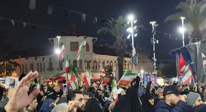 شب هیجدهم مقاومت مردم حماسه&zwnj;ساز رشت+فیلم