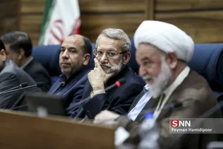 علی لاریجانی