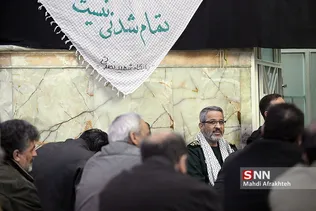 یادواره شهدای هواپیمایی یک اسفند 1364