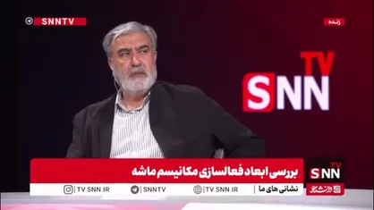 عزیزی: رژیم صهیونیستی از مرز آذربایجان برای حمله به ایران استفاده کرده است / برخی پهپادها از این مسیر عبور کردند