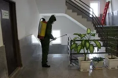 دانشگاه آیت‌الله بروجردی (ره) ۱۵ فعالیت برای مقابله با کرونا انجام داد