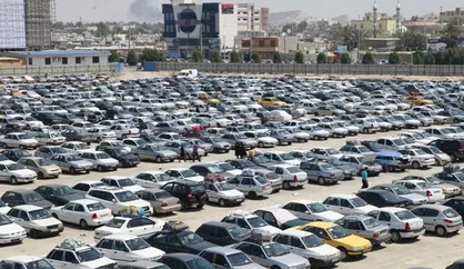 سارق پارکینگ چزابه دستگیر شد