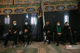 همزمان با سالروز شهادت حضرت فاطمه(س) از ساعت ۹ صبح دسته عزای خادمان و زائران حرم مطهر بانوی کرامت از مسجد امام حسن عسکری علیه السلام تا حرم مطهر حضرت معصومه سلام الله علیها برپا 