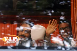  زائران اربعین رجایی