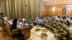 تصویب کلیات لایحه تحرک اقتصادی با تمرکز بر صنعت ساختمان