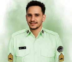 شهادت مامور پلیس در شهرستان کارون
