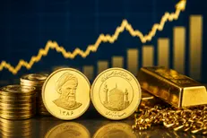 قیمت طلا چرا بالا رفت؟ بازار در آستانه مرز ۲۵ میلیون تومان