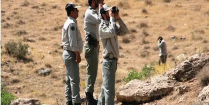 کمبود جدی محیط بان در کشور