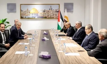 رایزنی معاون تشکیلات خودگردان فلسطین با تونی بلر درباره آینده غزه