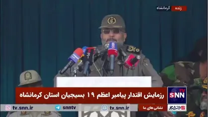 سردار سلیمانی: یک زمانی آرزو می&zwnj;کردیم یک سنگی در تل&zwnj;آویو انداخته شود؛ امروز انصارالله یمن موشک&zwnj;های مافوق صوت را به تل&zwnj;آویو شلیک می&zwnj;کند