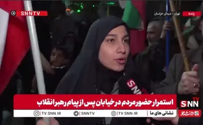ما همیشه فرمانبردار ولی فقیه هستیم و از تیم مذاکره&zwnj;کننده می&zwnj;خواهیم که از خون رهبر و هم&zwnj;وطنانمان کوتاه نیایند