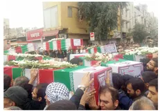 کاروان شهدای خوزستان؛ ایستگاه دهم مهرماه