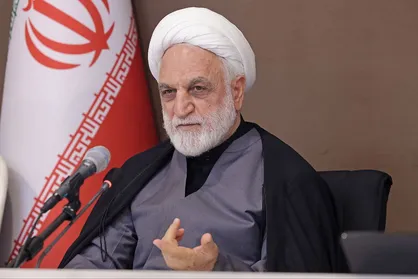 اژه&zwnj;ای: رئیس جمهور پلشت و خبیث آمریکا هر روز رنگ عوض می&zwnj;کند/ باید از وحدت صیانت کنیم + فیلم