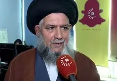 رونمایی دستگاه مرجعیت‌سازی در عراق از «سیّد الموسوی»!
