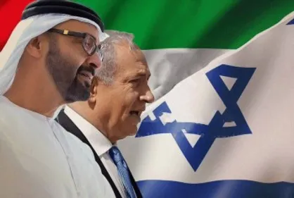 عکس| انجام اولین پرواز امارات به اسرائیل| عادی&zwnj;سازی روابط در پوشش کمک به فلسطین!