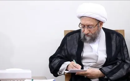 آملی لاریجانی: ترور بزرگان خللی در اراده جبهه مقاومت ایجاد نمی&zwnj;کند