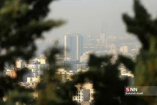 آلودگی هوای تهران