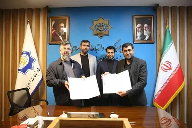 تفاهم‌نامه همکاری جشنواره بین‌المللی فیلم مقاومت و سازمان فرهنگ و ارتباطات اسلامی امضا شد