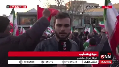 مردم تهران در بیش از ۳۰ میدان میزبان شهدای ناو دنا خواهند بود / آغاز حضور گسترده مردم در میدان خراسان و سایر میادین تهران