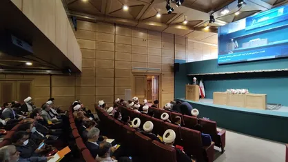 ظرفیت گروه معارف دانشگاه آزاد برای ایجاد تحول فرهنگی در جامعه استفاده شود