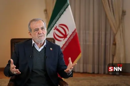 پزشکیان: از زمان جنگ ۱۲ روزه قوی&zwnj;تر هستیم؛  شیطنت مجدد دشمن با پاسخ قاطع&zwnj;تر روبرو می&zwnj;شود + فیلم