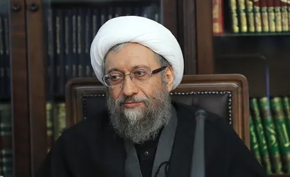 پیام تسلیت آیت الله آملی لاریجانی در پی درگذشت آیت الله رسولی محلاتی