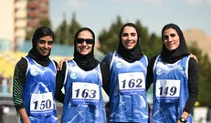 رکوردشکنی بانوان استقلال در لیگ دوومیدانی؛ رکورد ملی ۴ در ۴۰۰ متر امدادی شکسته شد
