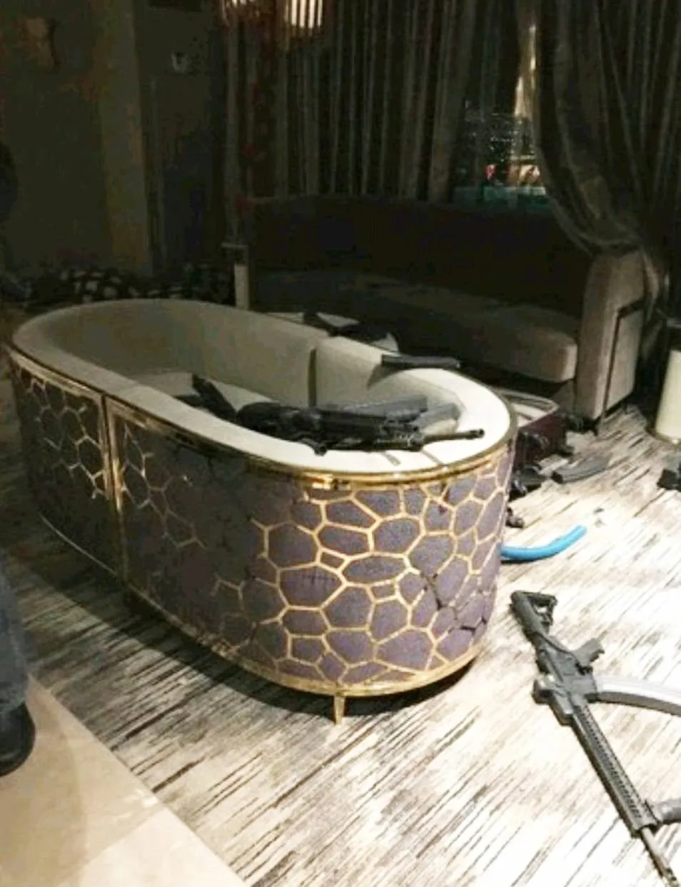 اتاق لاس وگاس