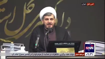 دهقان: کیفرخواستی که امروز به این دادگاه تقدیم شده کتاب علمی تحقیقی نیست بلکه یک پرونده کاملا منطبق بر قوانین حقوقی است