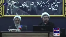 حجت‌الاسلام رستمی: مراسم اعتکاف باید تکثیر شود / سالانه ۲۲۰۰ نماز جماعت در دانشگاه‌ها برگزار می‌شود