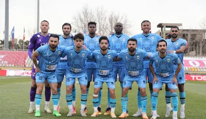 نمایش درخشان چادرملو برابر گل&zwnj;گهر